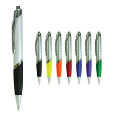 Custom Printed Promotional Plastic Pens | Logo Branding Corporate Gift | UAE Delivery | Yalla Printing UAE