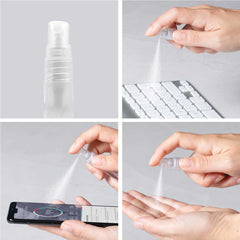 Custom Printed Pocket Sanitizers Spray | Logo Branding Corporate Gift | UAE Delivery | Yalla Printing UAE