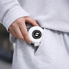 Custom Printed Pocket Selfie Ring Light With Magsafe, Bi - Color LED, 180° Flip Design | Exhibitions, Conferences, Corporate Events | Yalla Printing UAE