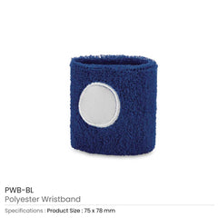 Custom Printed Polyester Wristbands - Premium Polyester Fabric | Exhibitions, Conferences, Corporate Events | Yalla Printing UAE