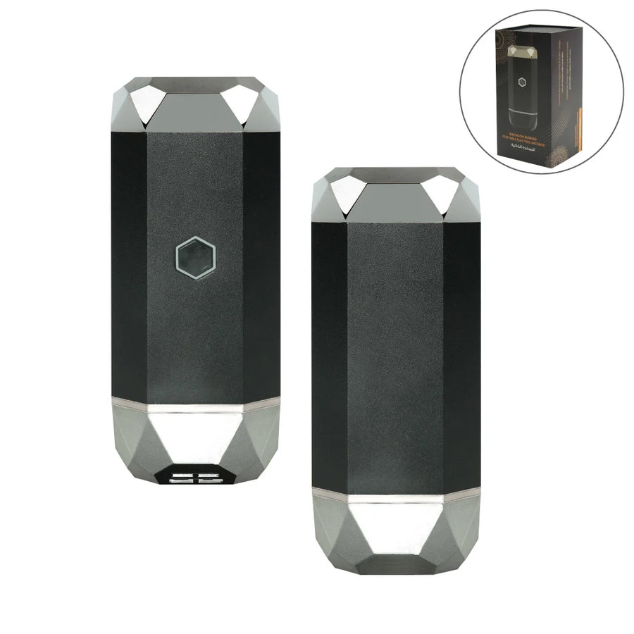 USB Drives – Portable Rechargeable Electric Incense Bakhoor Burner | Corporate Gifts & Promotions – Yalla Printing UAE