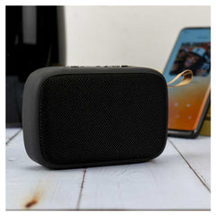 Custom Printed Portable Bluetooth Speakers - Portable Structure | Logo Branding Corporate Gift | UAE Delivery | Yalla Printing UAE