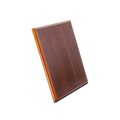 Custom Printed Portrait Wooden Plaques With Stand And Presentation Box | Custom Packaging Printing | Free Design Support | Yalla Printing UAE