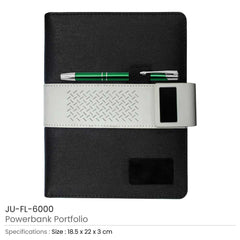 Custom Printed Power Bank Portfolio | Exhibitions, Conferences, Corporate Events | Yalla Printing UAE