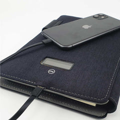 Custom Printed Powerbank Tablet Portfolio | Exhibitions, Conferences, Corporate Events | Yalla Printing UAE