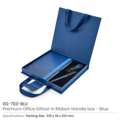 Custom Printed Office Gift Set – Premium Corporate Gifts | Yalla Printing Dubai