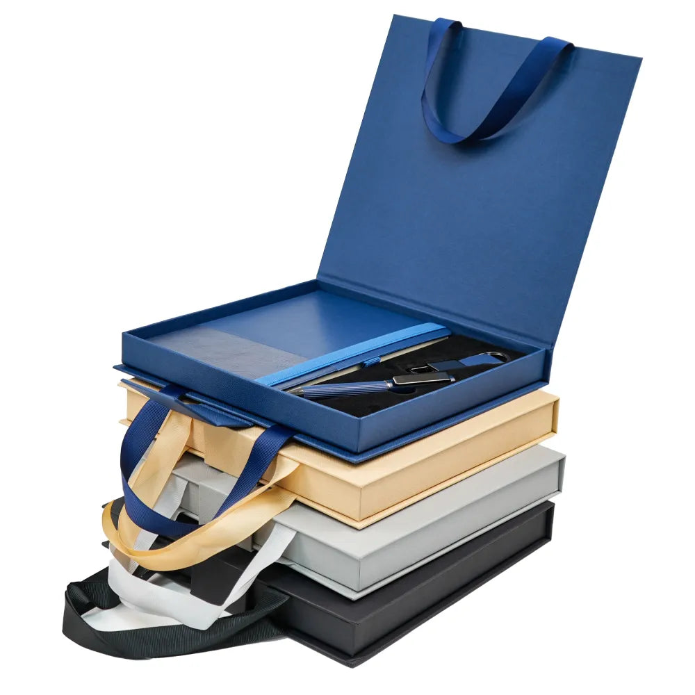 Custom Printed Office Gift Set – Premium Corporate Gifts | Yalla Printing Dubai