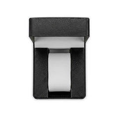Custom Printed Premium PU Leather Single Watch Gift Box with Removable Cushions | Logo Branding Corporate Gift | UAE Delivery | Yalla Printing UAE