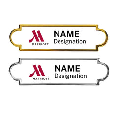 Name Badges | Corporate Award & Recognition Gift | UAE Delivery | Yalla Printing UAE