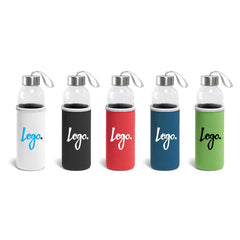 Promotional Glass Bottle | Custom Packaging Printing | Free Design Support | Yalla Printing UAE