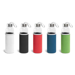 Promotional Glass Bottle | Custom Packaging Printing | Free Design Support | Yalla Printing UAE
