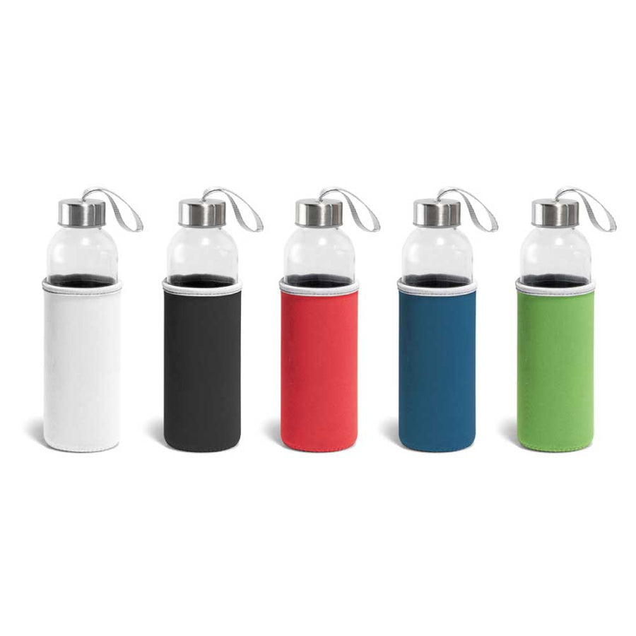 Promotional Glass Bottle – Yalla Printing UAE