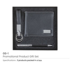 Custom Printed Promotional Gift Sets | Logo Branding Corporate Gift | UAE Delivery | Yalla Printing UAE