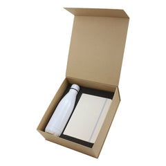 Custom Printed Promotional Gift Sets In A Cardboard Box - Cardboard / Corrugated Board | Custom Packaging Printing | Free Design Support | Yalla Printing UAE