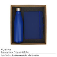 Custom Printed Promotional Gift Sets In A Cardboard Box - Cardboard / Corrugated Board | Custom Packaging Printing | Free Design Support | Yalla Printing UAE