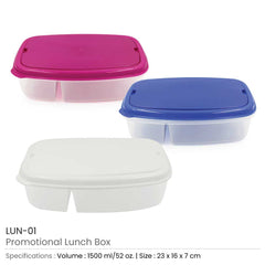 Custom Printed Lunch Boxes | Custom Packaging Printing | Free Design Support | Yalla Printing UAE