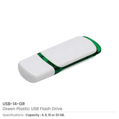Promotional Plastic USB | Custom Packaging Printing | Free Design Support | Yalla Printing UAE