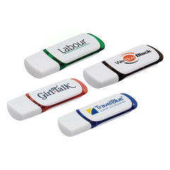 Custom Printed Promotional Plastic USB | Logo Branding Corporate Gift | UAE Delivery | Yalla Printing UAE