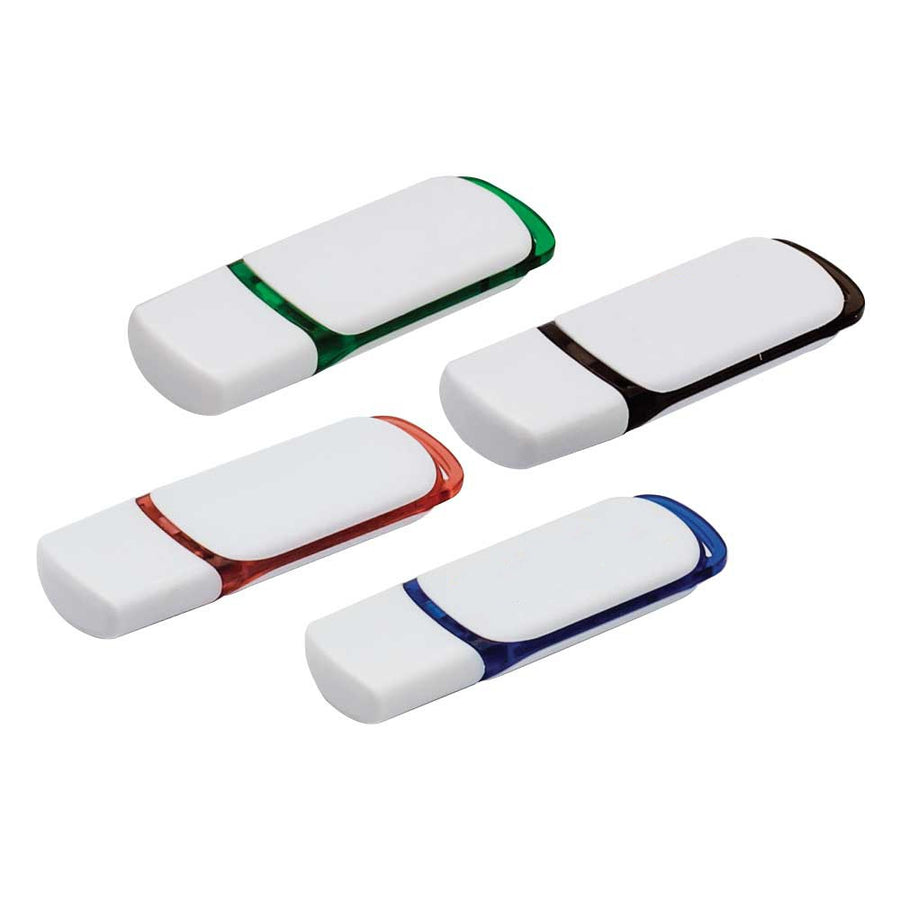 Promotional Plastic USB | Logo Branding Flash Drive – Yalla Printing UAE