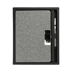 Promotional RPET Gift Sets With Black Cardboard Gift Box