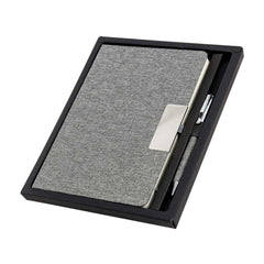 Promotional RPET Gift Sets With Black Cardboard Gift Box