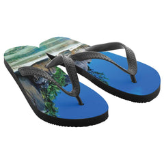 Custom Printed Promotional Slippers | Custom Apparel Branding | UAE Delivery | Yalla Printing UAE