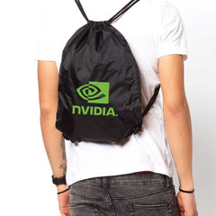 Custom Printed Promotional String Bags - Premium Polyester Fabric | Premium Signage & Display Printing | Free Design Support | Yalla Printing UAE
