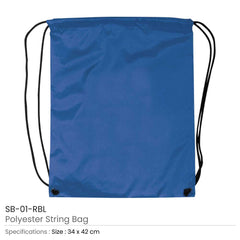Promotional String Bags | Custom Branded Bag | UAE Delivery | Yalla Printing UAE