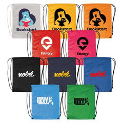 Promotional String Bags | Custom Branded Bag | UAE Delivery | Yalla Printing UAE