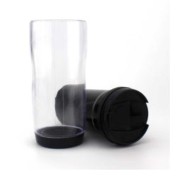 Custom Printed Promotional Travel Mugs - Stainless Steel | Logo Branding Corporate Gift | UAE Delivery | Yalla Printing UAE
