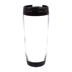 Custom Printed Promotional Travel Mugs - Stainless Steel | Logo Branding Corporate Gift | UAE Delivery | Yalla Printing UAE