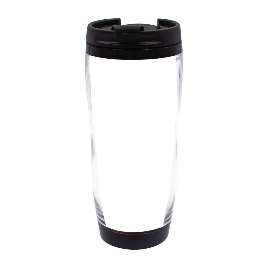 Promotional Travel Mug | Custom Packaging Printing | Free Design Support | Yalla Printing UAE