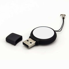 Custom Printed Promotional Rubberized USB | Logo Branding Corporate Gift | UAE Delivery | Yalla Printing UAE