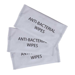 Promotional Wet Wipes | Logo Branding Corporate Gift | UAE Delivery | Yalla Printing UAE