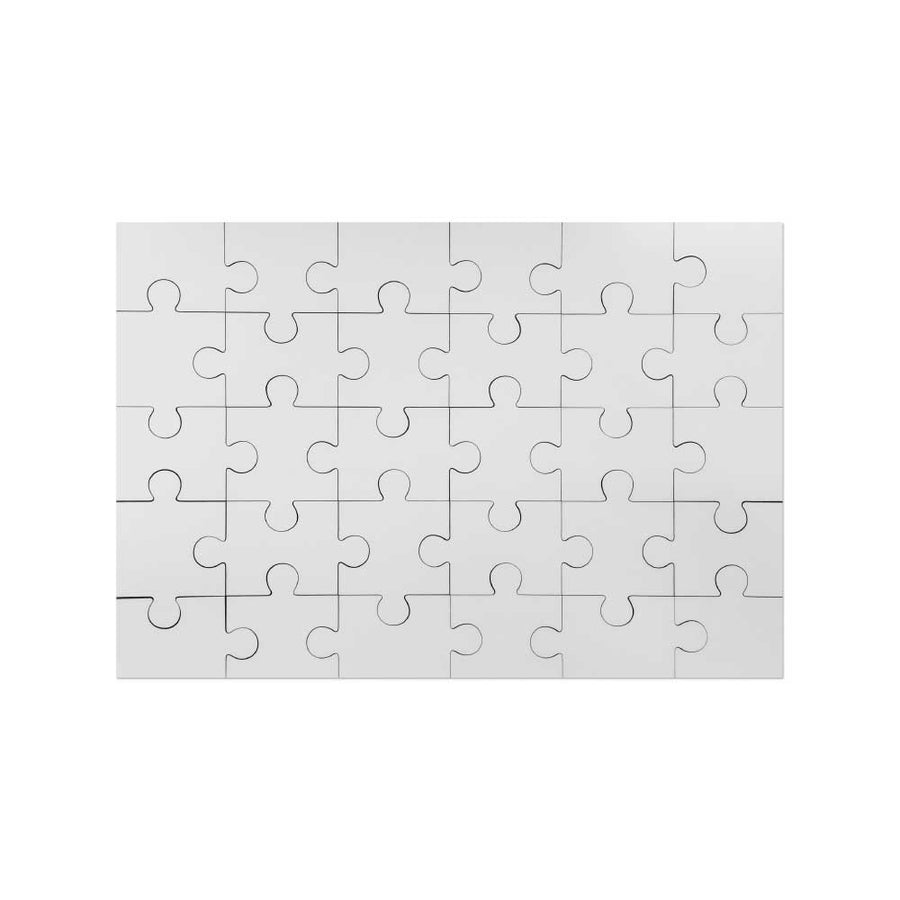 Hardboard Puzzle 30pcs 24.6 x 17cm (SKU PP-03)
