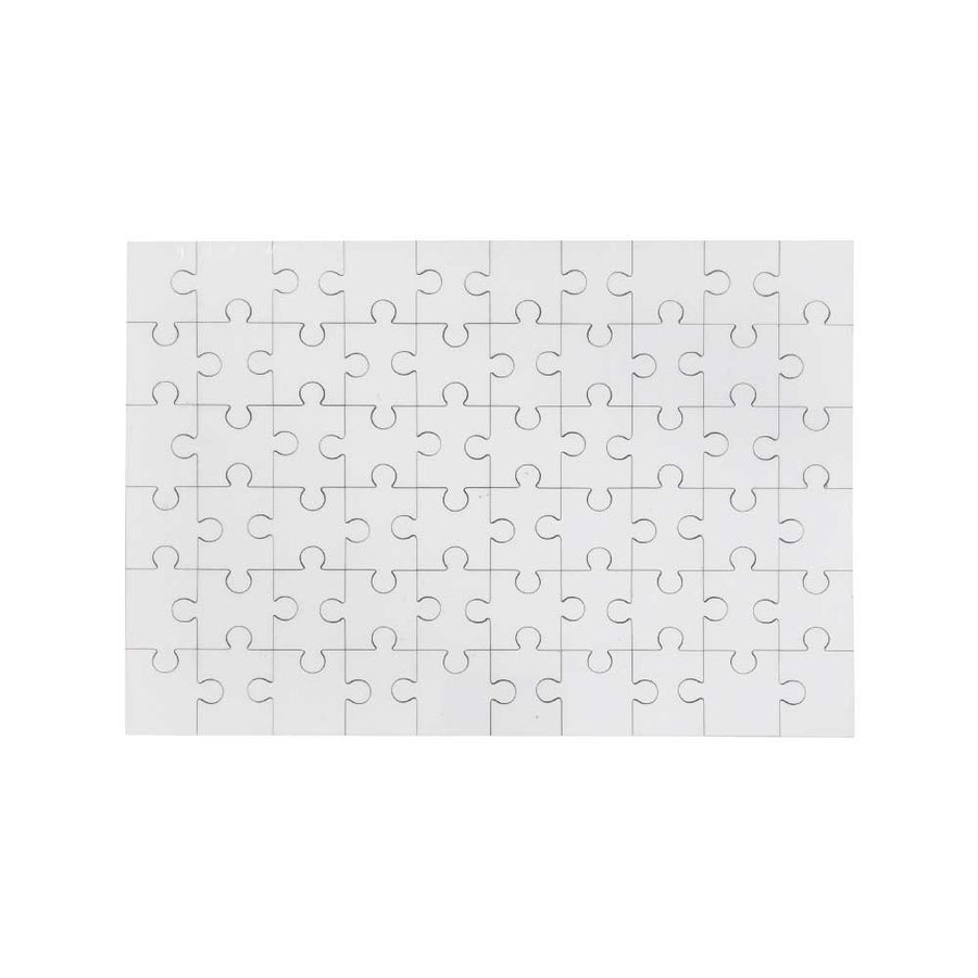 Hardboard Puzzle 60pcs 24.7 x 17.2cm (SKU PP-02)