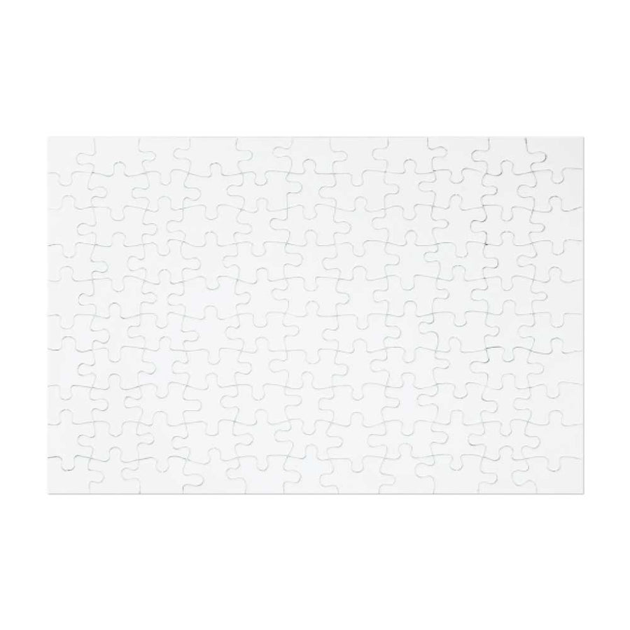 Cardboard Puzzle 126pcs 27 x 18cm (SKU PP-06)