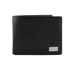 Custom Printed Rfid Protected Bi - Fold Coin Wallets | Logo Branding Corporate Gift | UAE Delivery | Yalla Printing UAE