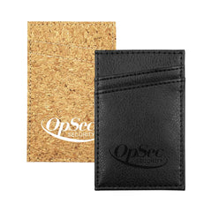 Custom Printed Rfid Protected Card Holders | Logo Branding Corporate Gift | UAE Delivery | Yalla Printing UAE