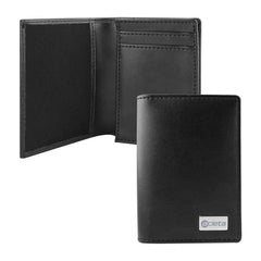 Custom Printed Rfid Protected Wallet | Logo Branding Corporate Gift | UAE Delivery | Yalla Printing UAE
