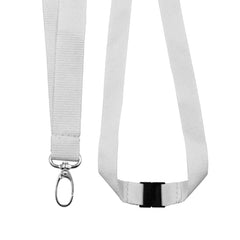 RPET Lanyards with Hooks and Safety Clip | Logo Printed Business Gift – Yalla Printing UAE