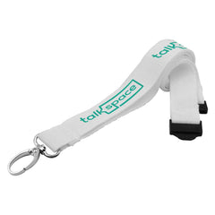 RPET Lanyards with Hooks and Safety Clip | Logo Printed Business Gift – Yalla Printing UAE