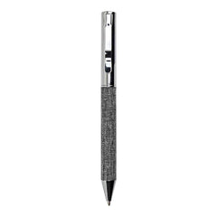 Custom Printed RPET Metal Ball Pens - Stainless Steel | Logo Branding Corporate Gift | UAE Delivery | Yalla Printing UAE