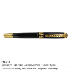 Custom Printed Raphael Exclusive Pens | Exhibitions, Conferences, Corporate Events | Yalla Printing UAE