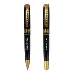 Custom Printed Raphael Exclusive Pens | Exhibitions, Conferences, Corporate Events | Yalla Printing UAE
