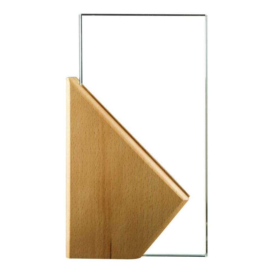 Crystal Award | Corporate Recognition Gift – Yalla Printing UAE