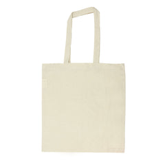 Cotton Shopping Bags with Long Handles 145GSM | Custom Packaging Printing | Free Design Support | Yalla Printing UAE