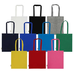 Recycled Cotton Bags | Logo Branding Bag – Yalla Printing UAE