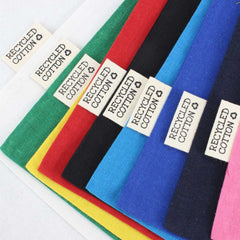 Custom Printed Recycled Cotton Bags - Cotton Fabric | Custom Branded Bag | UAE Delivery | Yalla Printing UAE