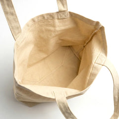 Recycled Cotton Canvas Bags 330 GSM – Yalla Printing UAE